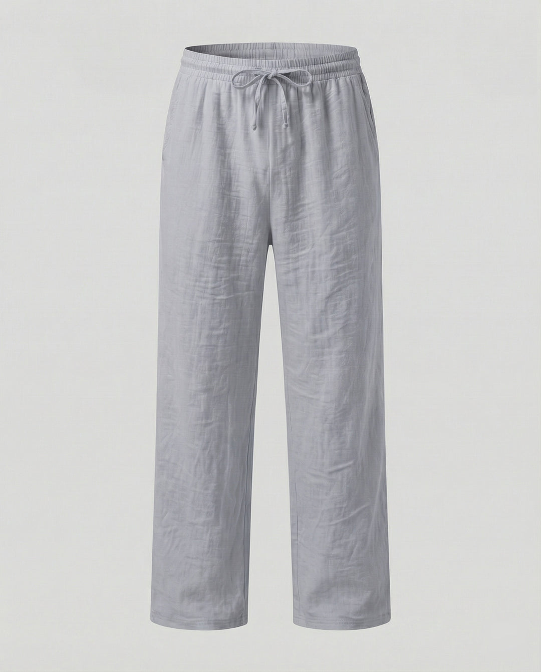 Herren lässige Leinenhose R&B