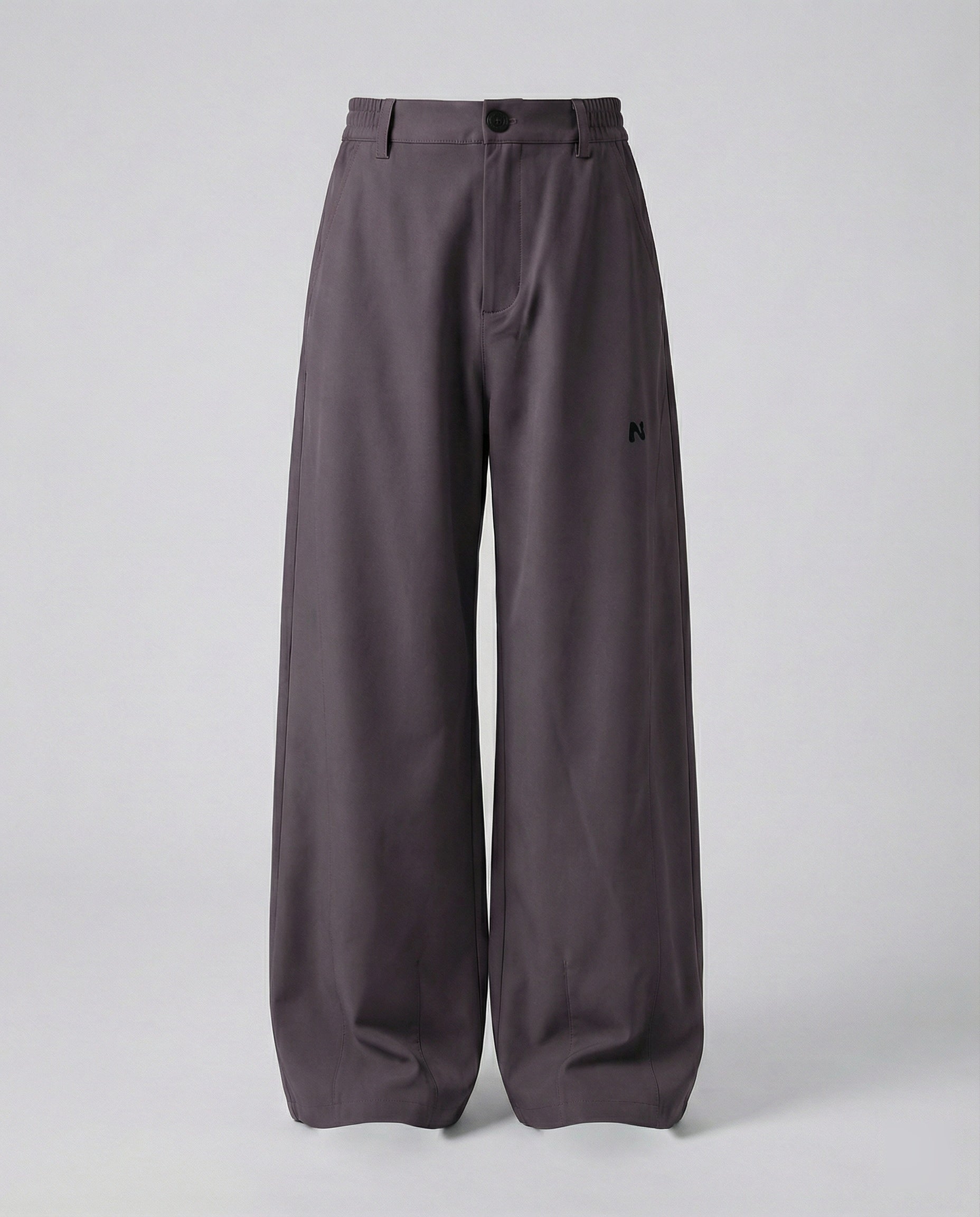 Freizeitkleidung Damen Palazzo Hose