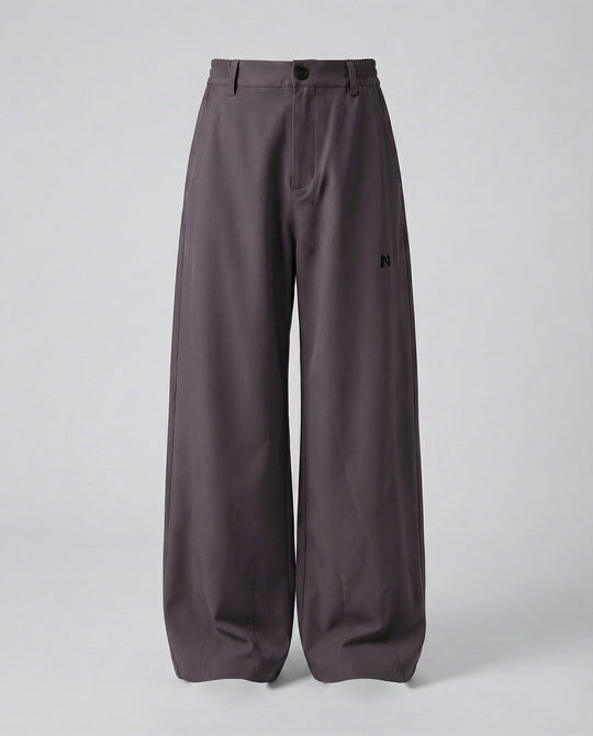 Freizeitkleidung Damen Palazzo Hose