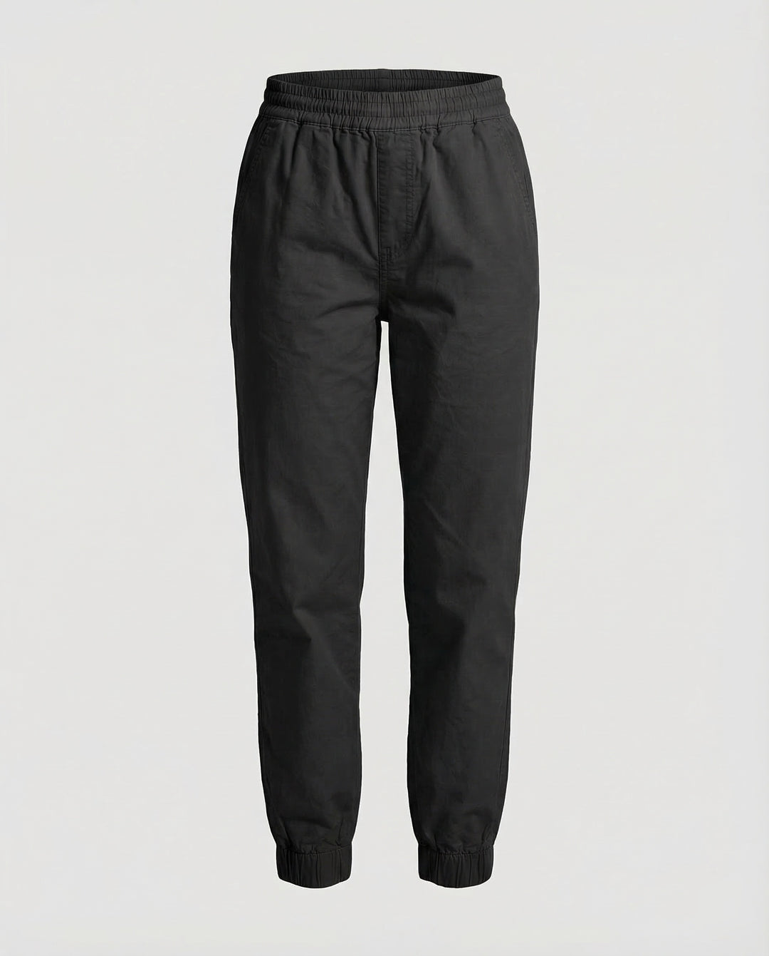 Damen Chino Jogginghose Baumwolle