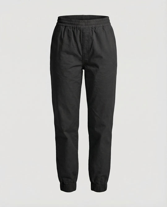 Damen Chino Jogginghose Baumwolle