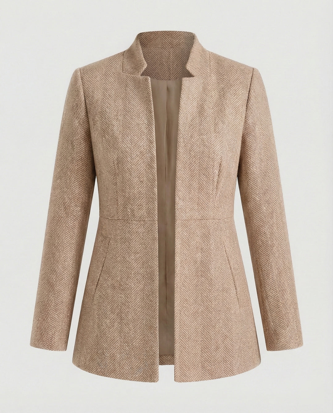 Damen Elegante Blazerjacke