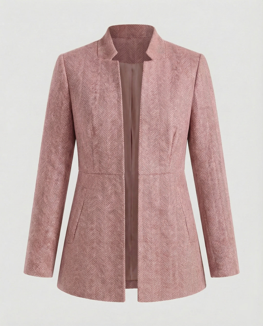 Damen Elegante Blazerjacke