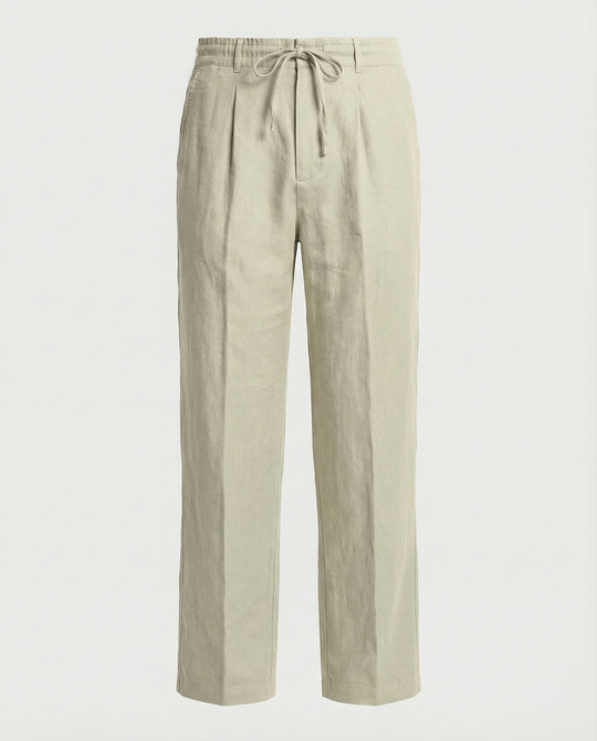 Herren Freizeithose mit elastischem Bund und praktischen Taschen R&B