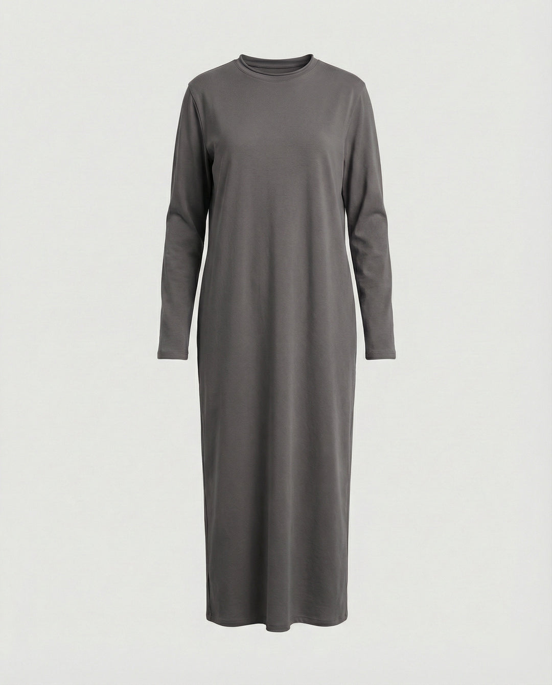 Damen Freizeitkleid Sweat lang