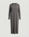 Damen Freizeitkleid Sweat lang