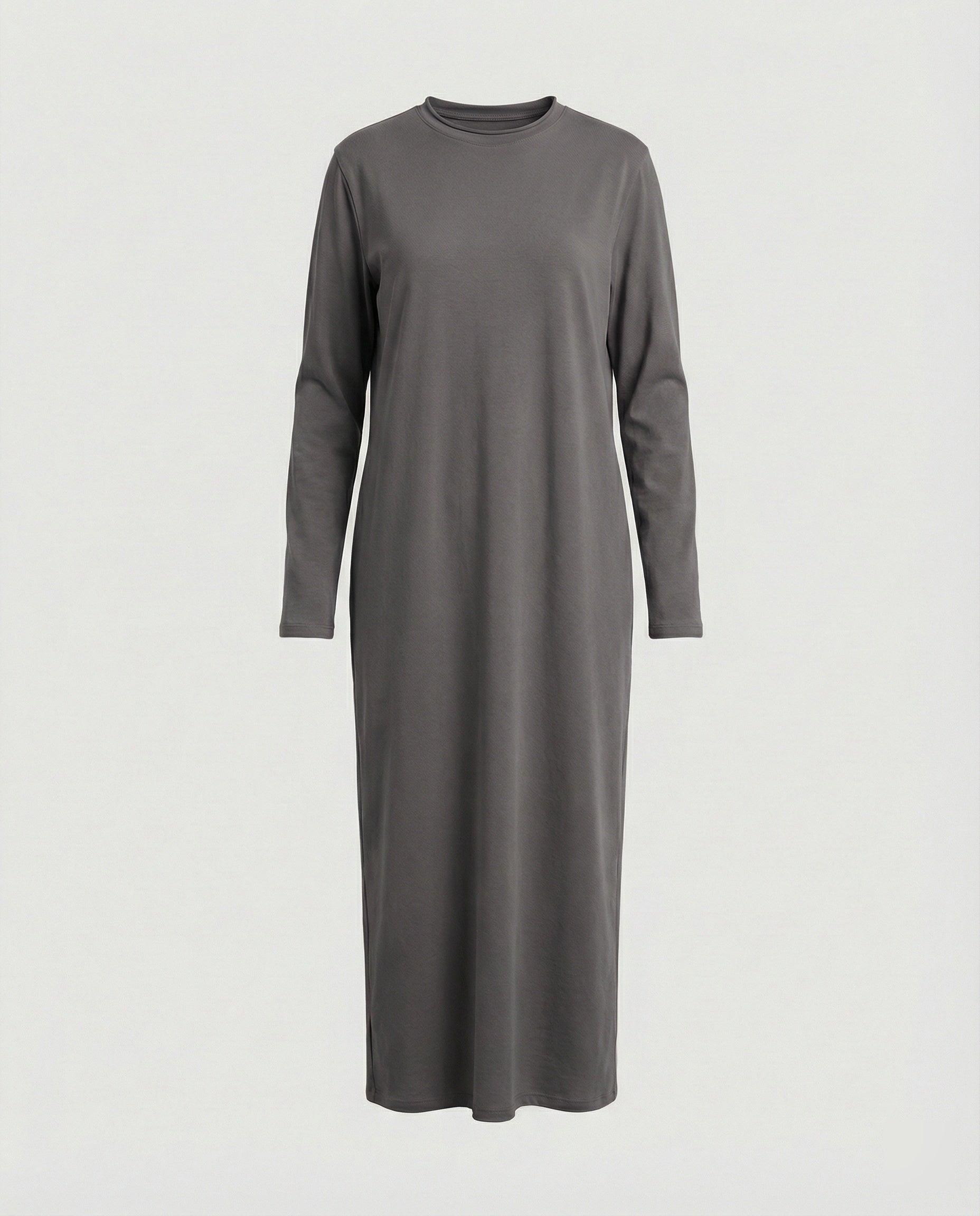 Damen Freizeitkleid Sweat lang