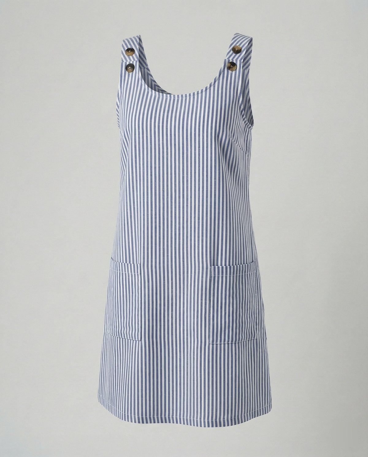 A-Linien Sommerkleid Mit Taschen Damen