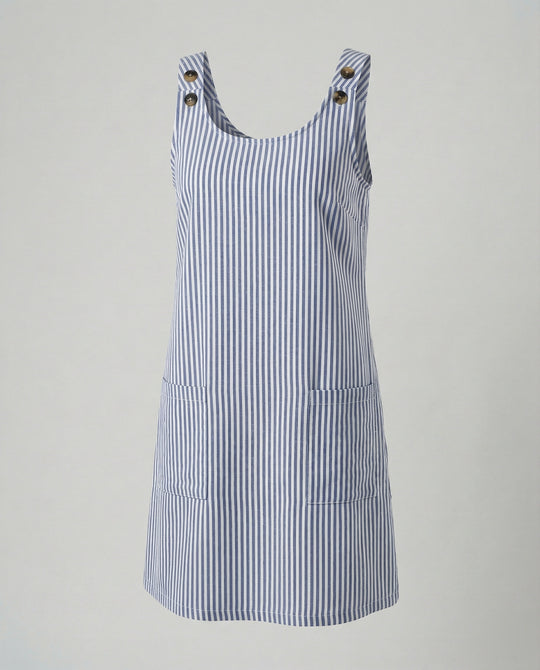 A-Linien Sommerkleid Mit Taschen Damen