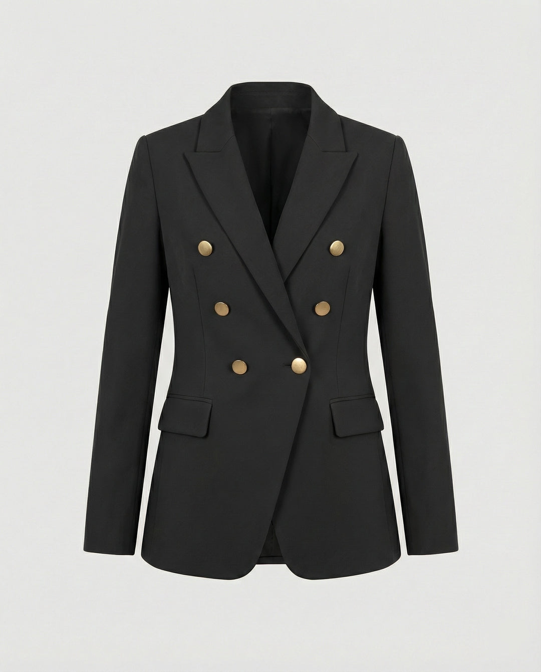Damen Blazer Doppelreiher elegant