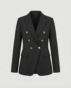 Damen Blazer Doppelreiher elegant