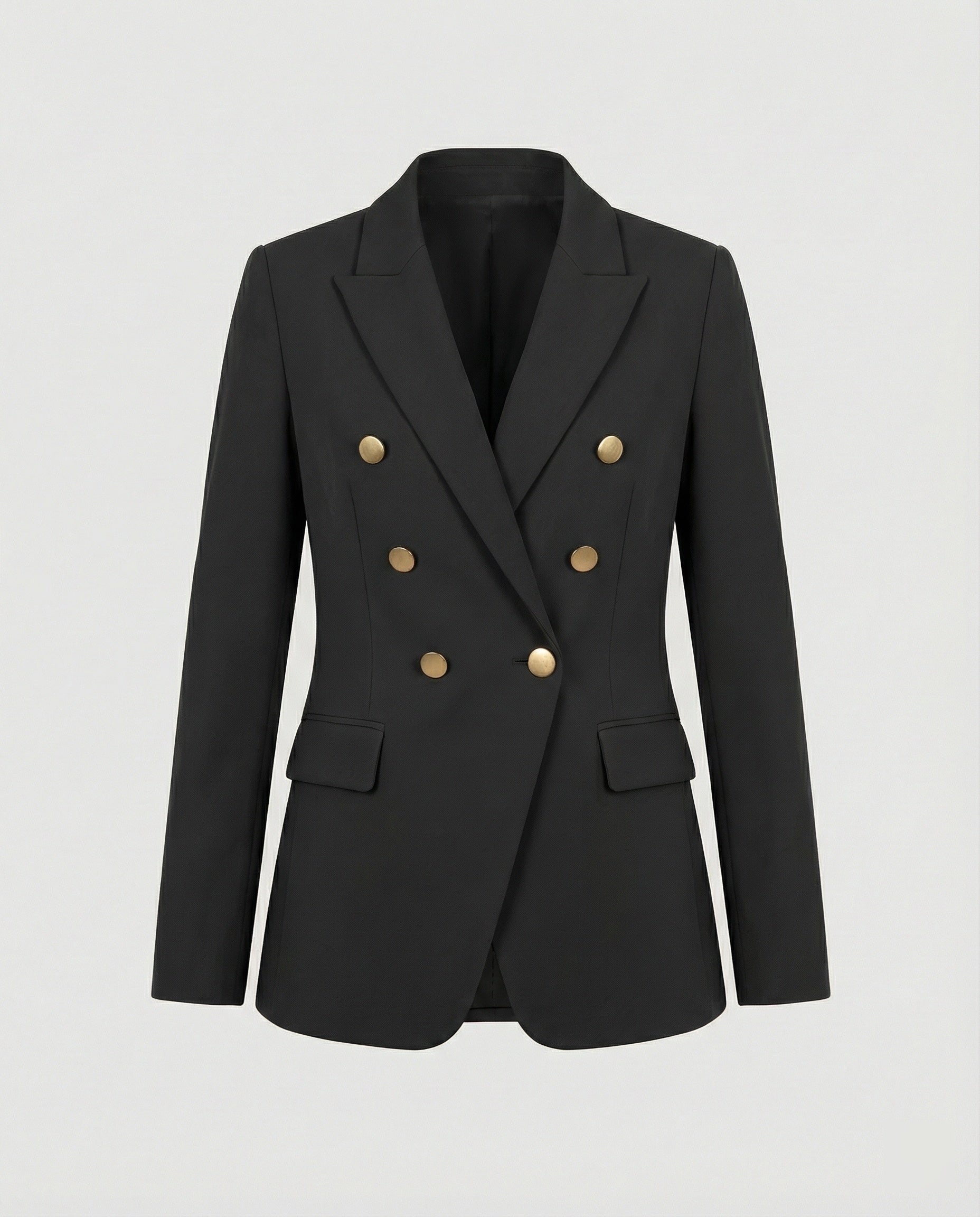 Damen Blazer Doppelreiher elegant