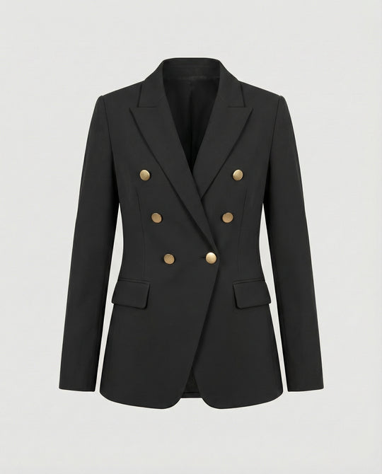 Damen Blazer Doppelreiher elegant