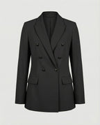 Double Breasted Blazer Damen