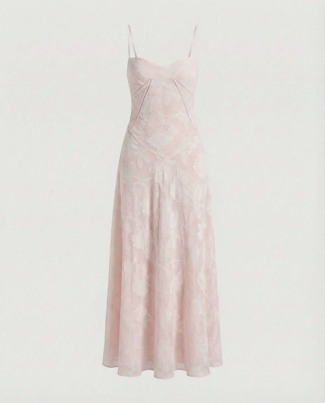 Damen Maxikleid Spitze Abendkleid lang