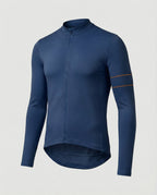 Rennradtrikot Langarm Aerodynamisch Herren