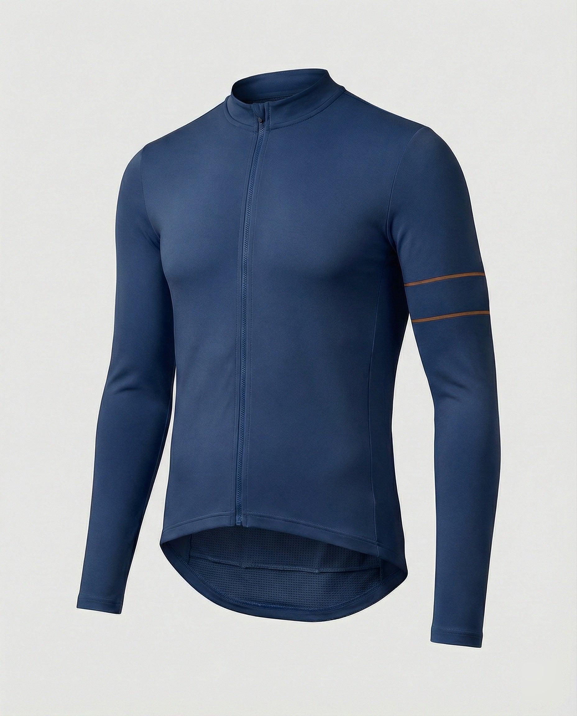 Rennradtrikot Langarm Aerodynamisch Herren