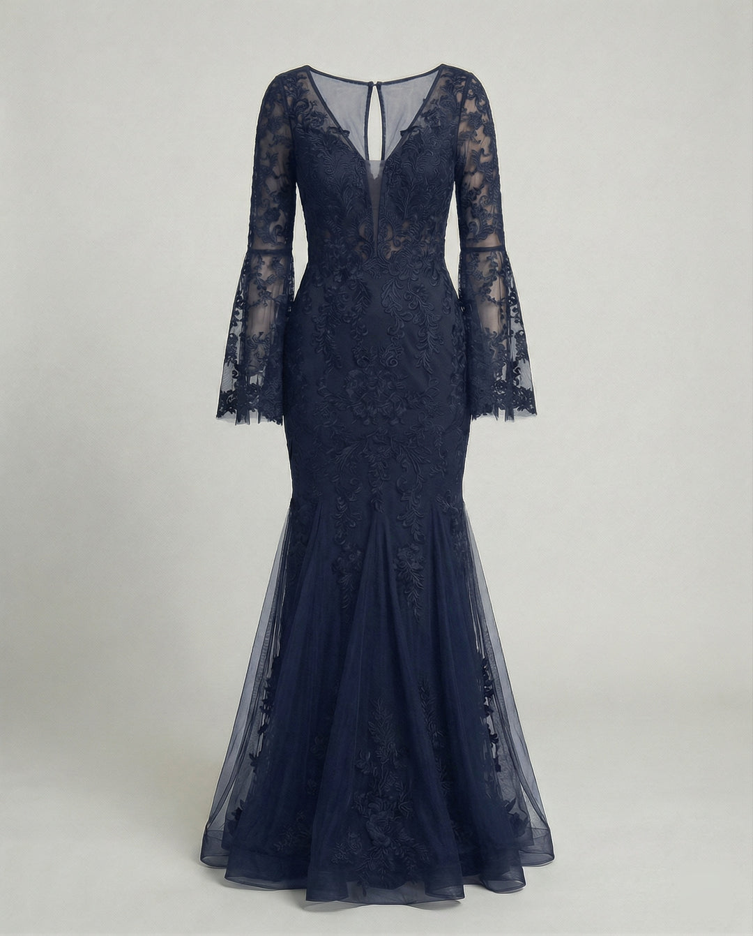 Damen Abendkleid R&B