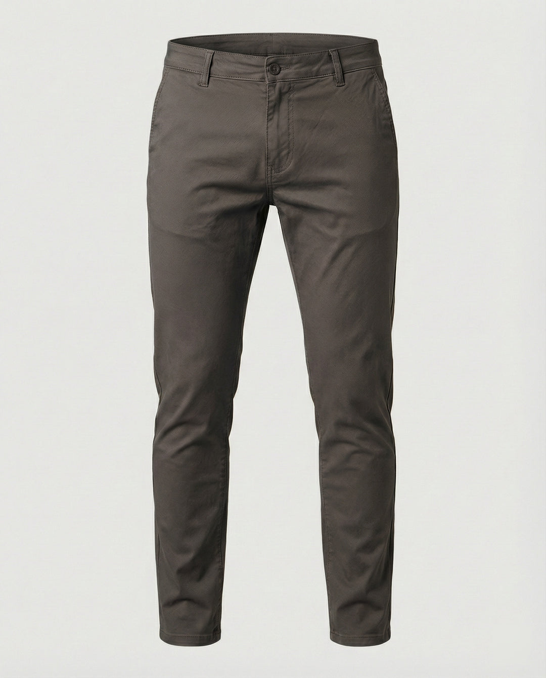 Herren Chinohose Slim Fit modern