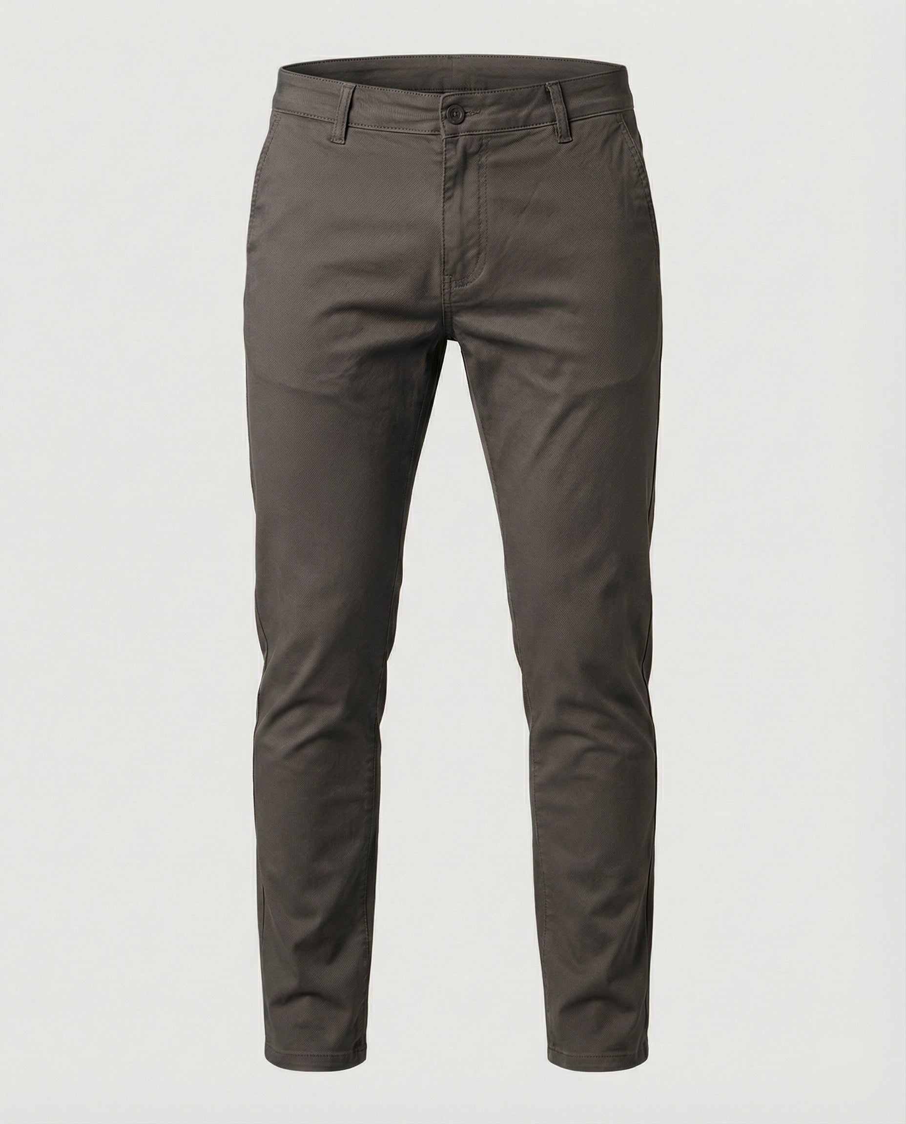 Herren Chinohose Slim Fit modern