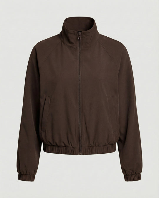Damen Trainingsjacke Damen sportlich