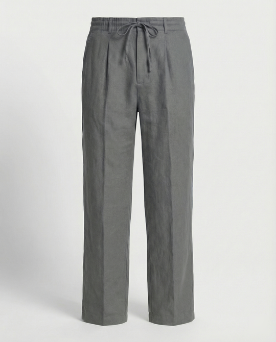 Herren Freizeithose mit elastischem Bund und praktischen Taschen R&B