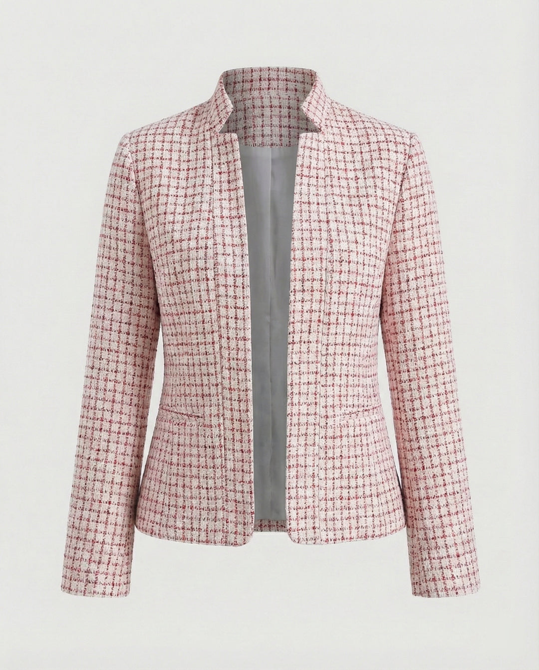 Damen Eleganter Blazer mit Tailliertem Schnitt | R&B