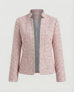 Damen Eleganter Blazer mit Tailliertem Schnitt | R&B