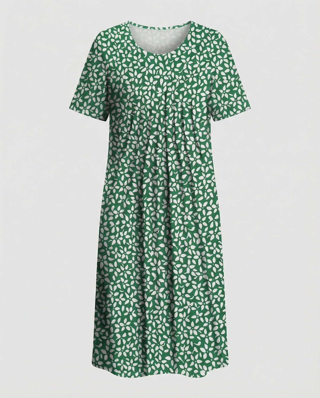 Damen Freizeitkleid Jersey knielang