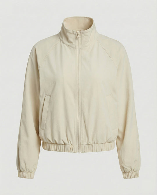 Damen Trainingsjacke Damen sportlich