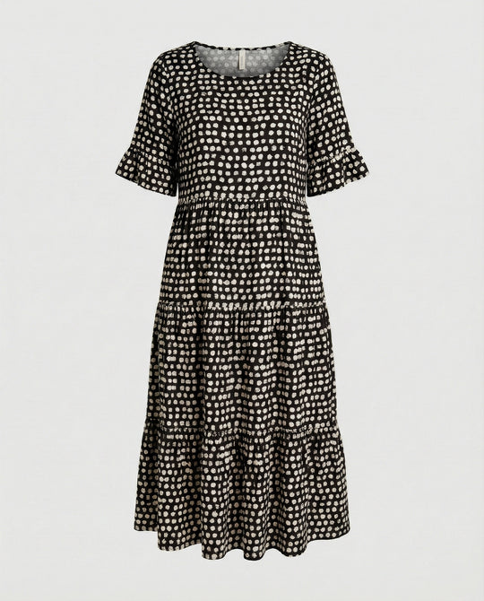 Damen Sommerkleid R&B