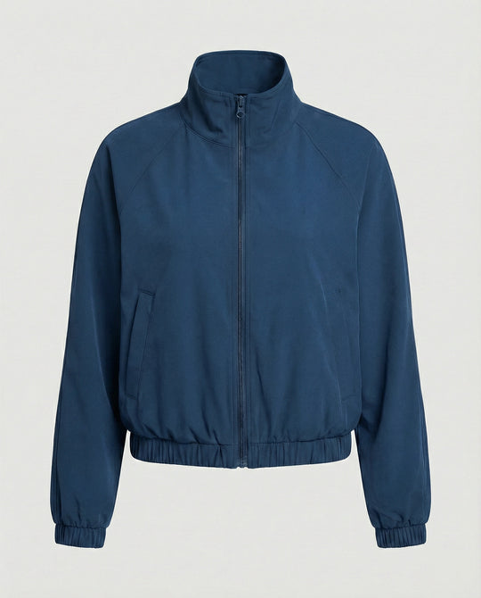 Damen Trainingsjacke Damen sportlich