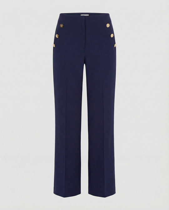 Damen Jumpsuit elegant mit weitem Bein