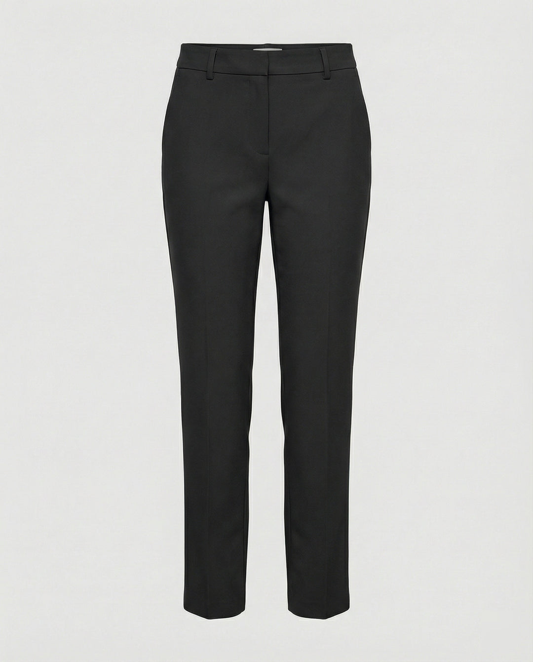 Damen Business Stoffhose schmal geschnitten