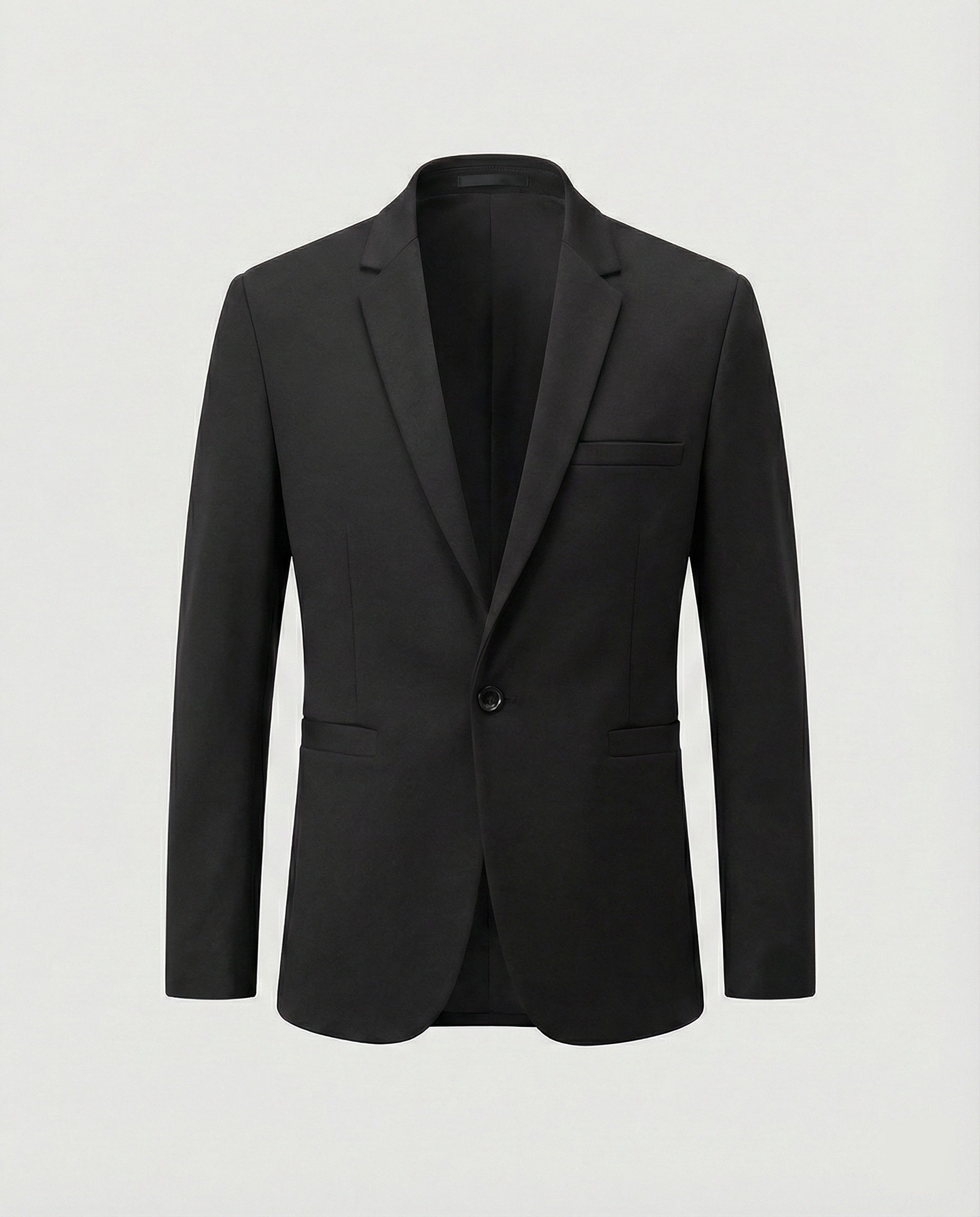 Herren Blazer Herren Einreiher