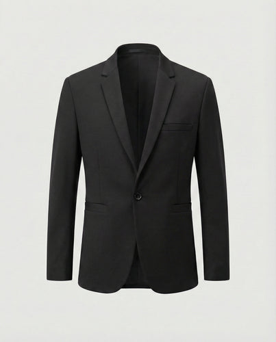 Herren Blazer Herren Einreiher