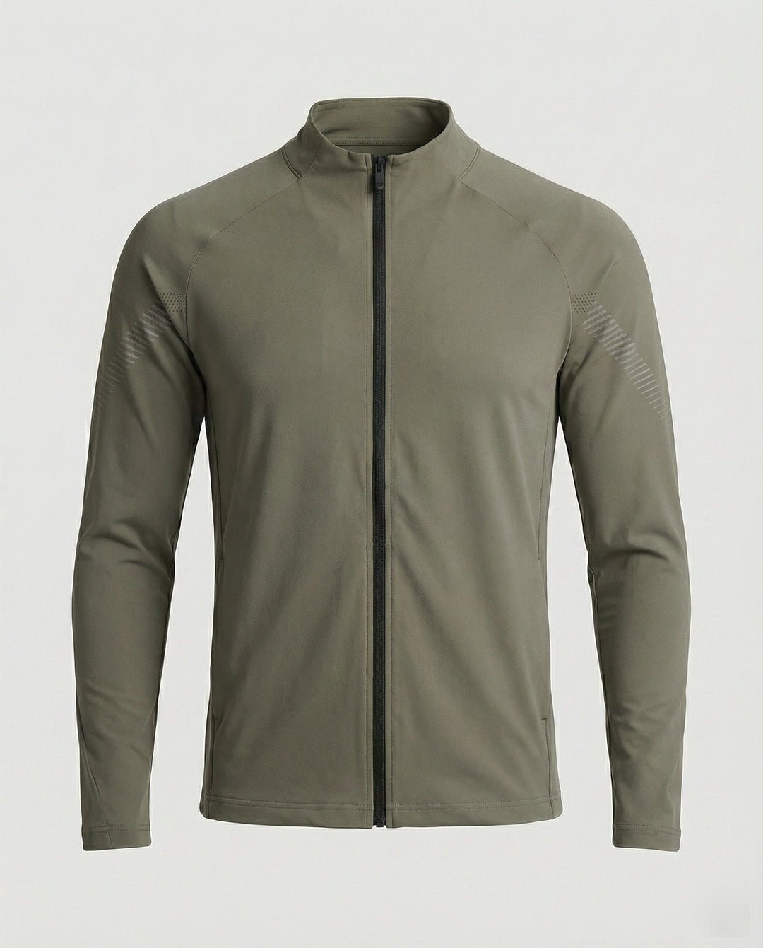 Trainingsjacke Atmungsaktiv Raglan Herren