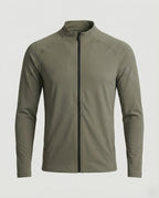 Trainingsjacke Atmungsaktiv Raglan Herren