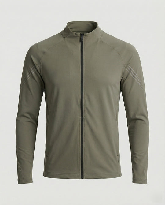 Trainingsjacke Atmungsaktiv Raglan Herren