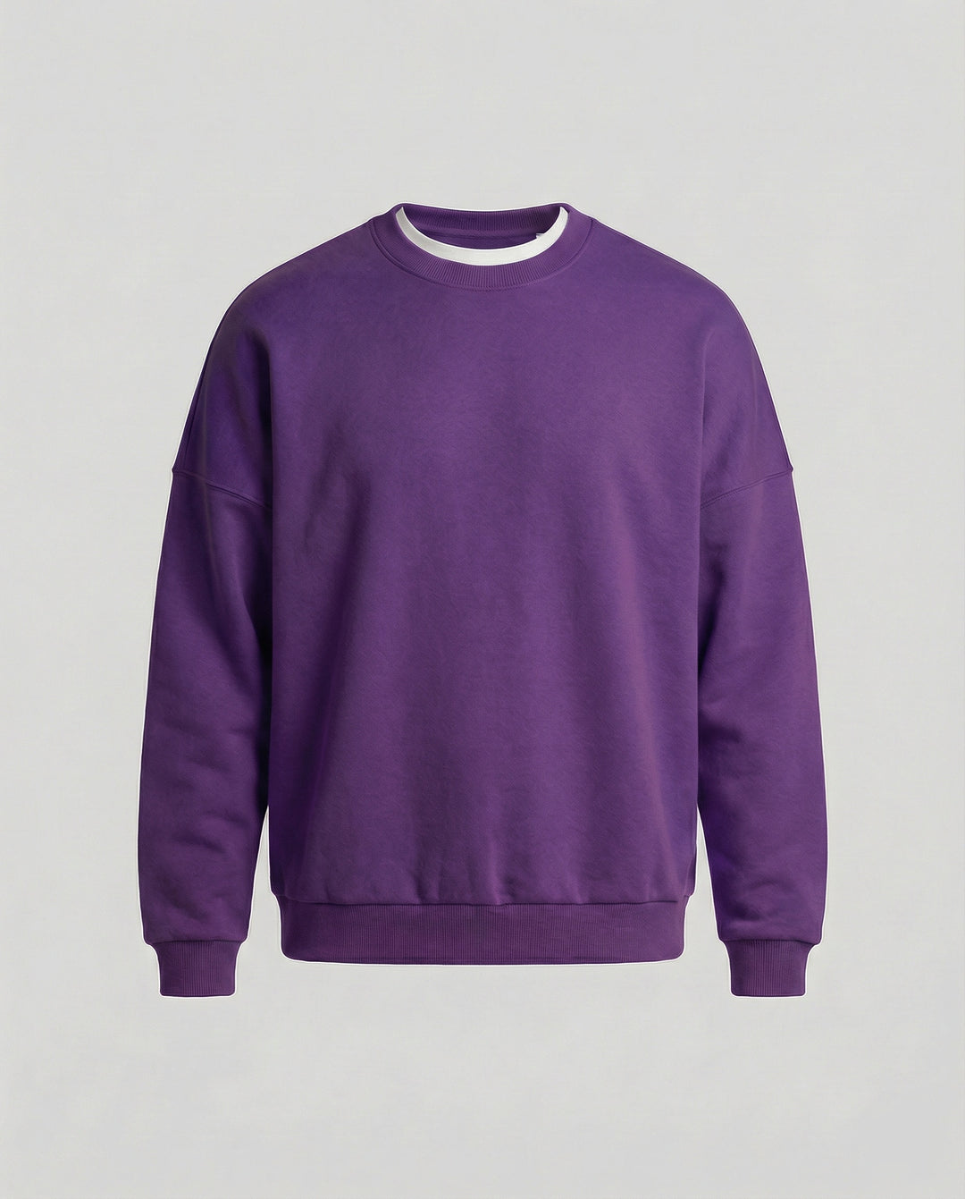Freizeitkleidung Herren Sweatshirt Oversize