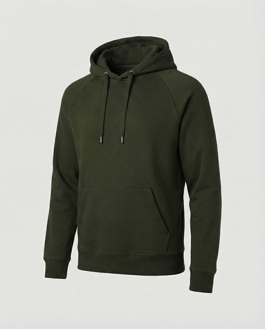 Damen Sportlicher Kapuzenpullover R&B