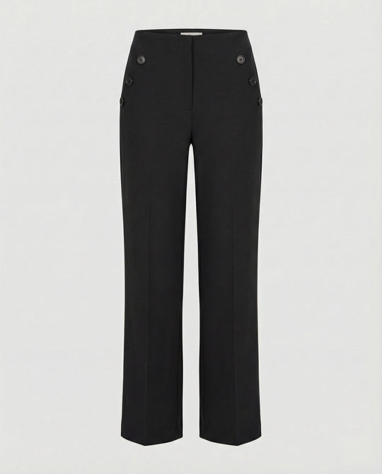 Damen Jumpsuit elegant mit weitem Bein