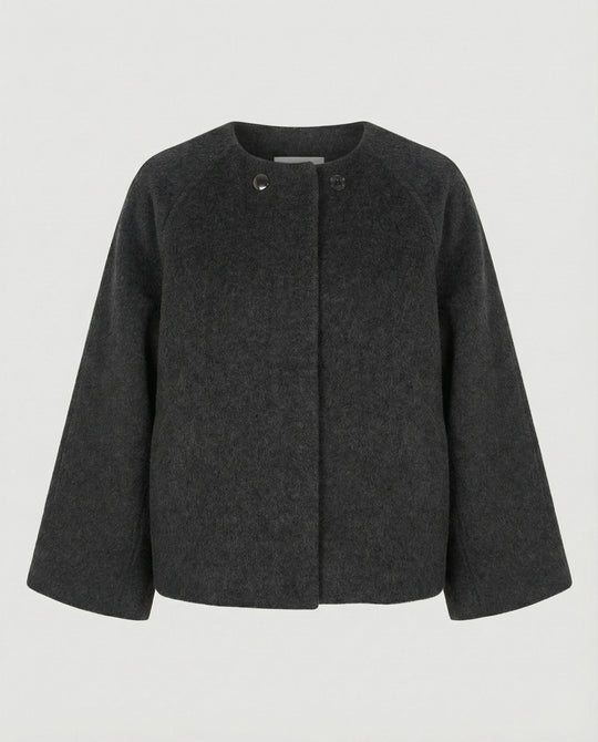 R&B | Kurze Langarmjacke