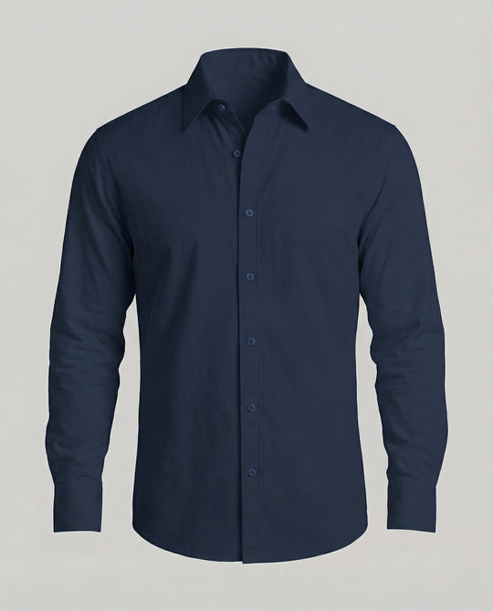 Herren Businesshemd Kentkragen slim