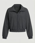 Leichte Trainingsjacke Tailliert Damen