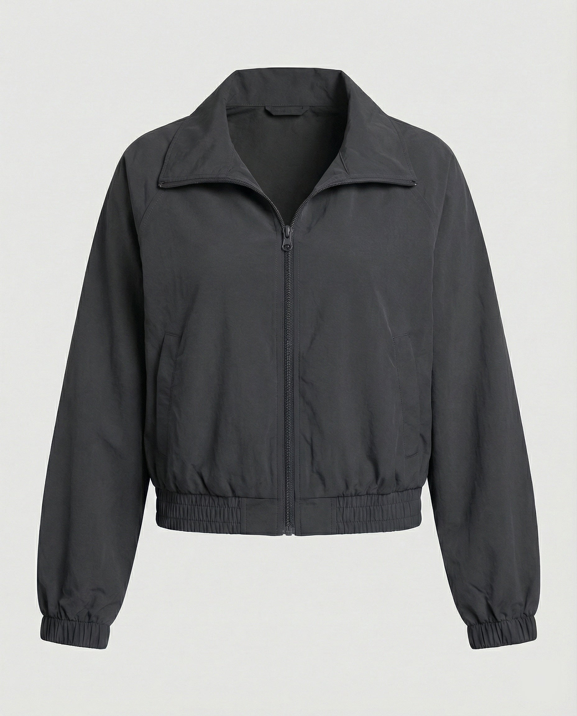 Leichte Trainingsjacke Tailliert Damen