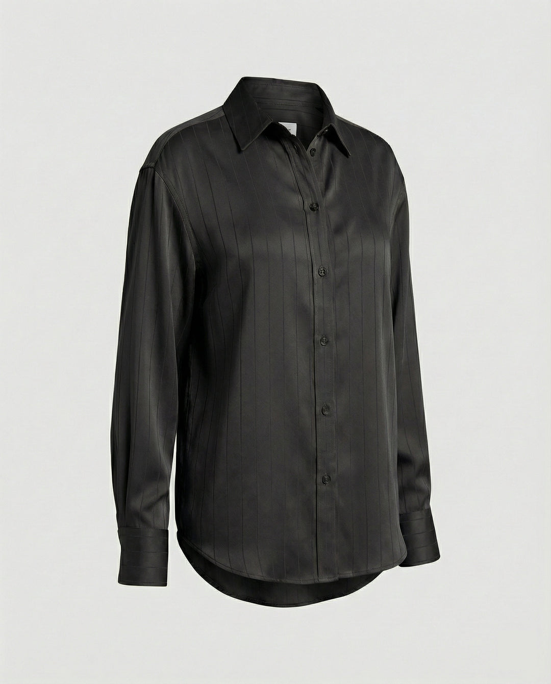 Damen Bluse mit gestreiftem Design