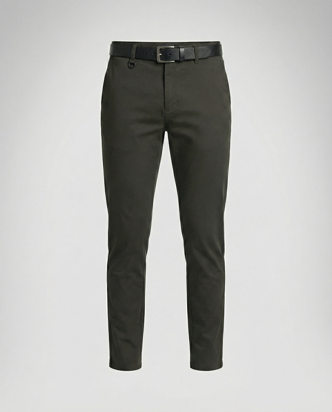 Herren Chinohose Slim Fit bequem