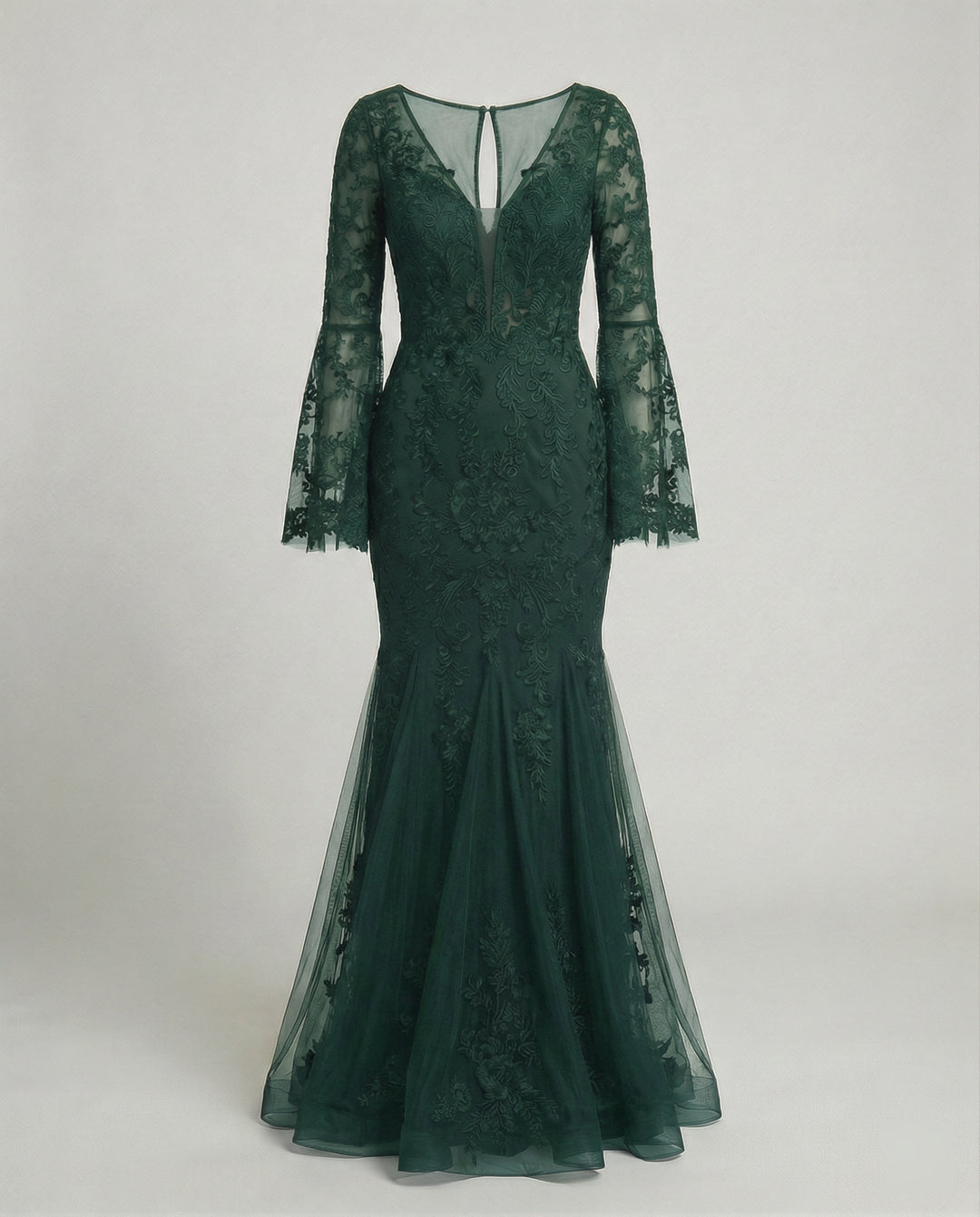 Damen Abendkleid R&B
