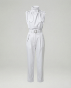 R&B | Damen Stylischer Moderner Jumpsuit Ärmellos